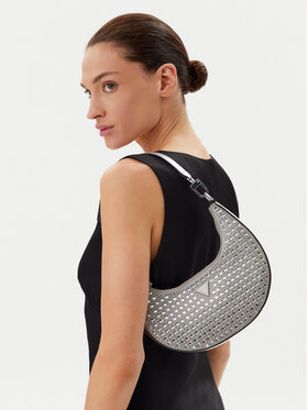 Guess Guess Rankinė HWIY92 05010 Sidabrinė