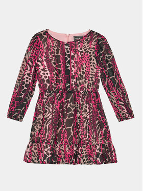 Guess Guess Hétköznapi ruha K3BK16 WA2T0 Rózsaszín Regular Fit