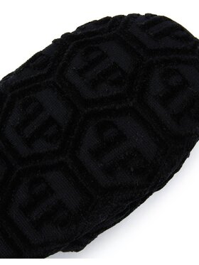 PHILIPP PLEIN PHILIPP PLEIN Pantofole 30999 Nero