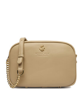 Beverly Hills Polo Club Beverly Hills Polo Club Ročna torba CEO-BHPC-L-002-09 Bež