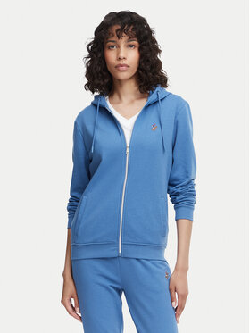 Beverly Hills Polo Club Beverly Hills Polo Club Jopa P-SS26W-F546540 Modra Regular Fit