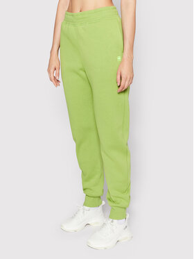G-Star Raw G-Star Raw Pantaloni trening Pacior D21320-C235-D115 Verde Tapered Fit