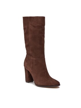 Lauren Ralph Lauren Lauren Ralph Lauren Ботуши 802917374002 Кафяв