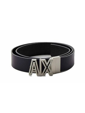 Armani Exchange Armani Exchange Pásek 951294 2R851 00736 Tmavomodrá