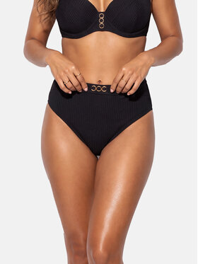Feba Feba Bikini pezzo sotto FD04E Nero
