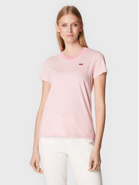 Levi's® Levi's® T-shirt Perfect 39185-0185 Ružičasta Regular Fit