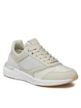 Calvin Klein Calvin Klein Αθλητικά Flexi Runner - Nano Mono HW0HW01858 Λευκό