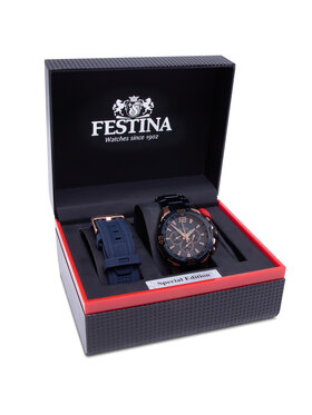 Festina Festina Hodinky Special Edition '20 20524/1 Tmavomodrá