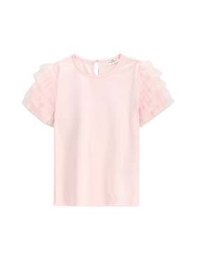 Coccodrillo Coccodrillo Tricou WC5143202EJG Roz Regular Fit