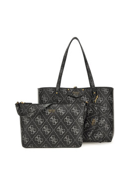 Guess Guess Rankinė Eco Brenton (ESO) HWESO8 39023 Juoda