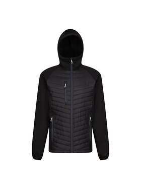 Regatta Regatta Kurtka puchowa Navigate Czarny Long Fit