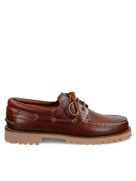 Gant Gant Mokasyny 31631074 Brązowy