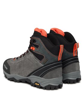 Trezeta Trekking čevlji Drift Wp 10722230 Siva