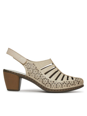 Rieker Rieker Sandalen 40959-60 Grau