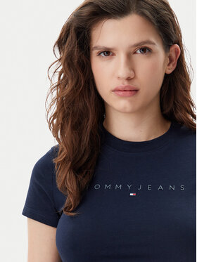Tommy Jeans T-Shirt Tommy Jeans - 3