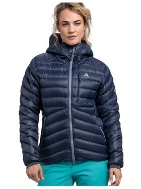 Schöffel Schöffel Kurtka narciarska Tschierval Granatowy Regular Fit