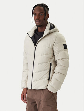 Jack Wolfskin Jack Wolfskin Daunenjacke Colonius 1207431 Grau Regular Fit