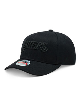 Mitchell & Ness Mitchell & Ness Șapcă Los Angeles Lakers 6HSRLS21HW004 Negru