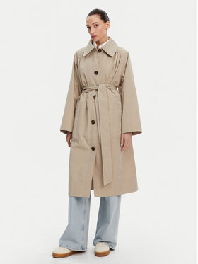 Barbour Barbour Trench LSP0212SN11 Bež Regular Fit