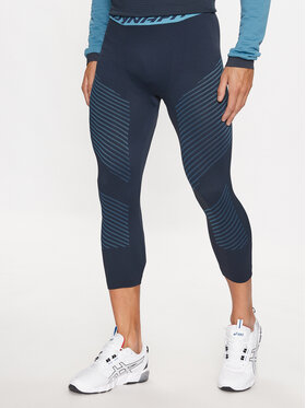 Dynafit Dynafit Legingi Speed Dryarn M Tights 71060 Zils Slim Fit