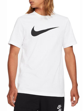 Nike Nike T-Shirt DC5094-100 Biały Standard Fit