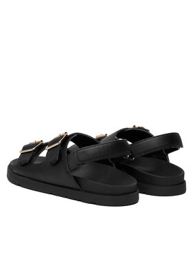 Geox Geox Сандали J Sandal Foammentera J65P0A 000BC C9999 S Черен