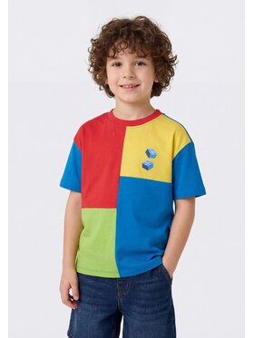 LEGO LEGO T-Shirt Taj216 Niebieski Regular Fit
