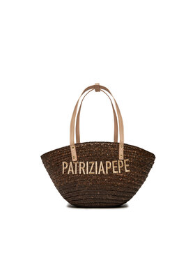 Patrizia Pepe Patrizia Pepe Torebka 2B0094/L070A-M501 Brązowy