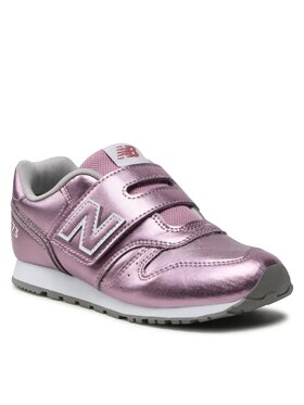 New Balance New Balance Sneakersy YZ373XB2 Różowy