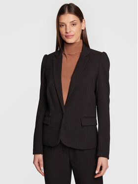 NAF NAF NAF NAF Sako Epinceau THNW1 Černá Regular Fit