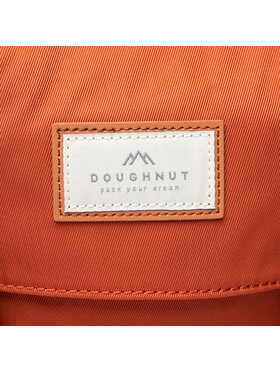 Doughnut Doughnut Ruksak Macaroon Earth Tone Series D010ET-014160-F Hnedá