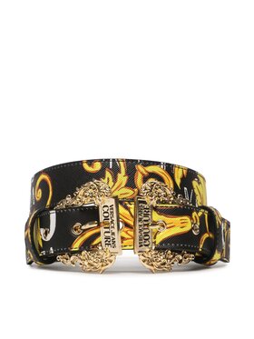 Versace Jeans Couture Versace Jeans Couture Moteriškas Diržas 74VA6F17 Juoda
