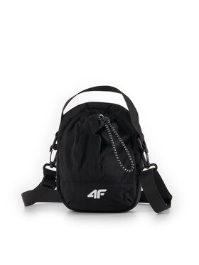 4F 4F Saszetka BASIC+ Czarny
