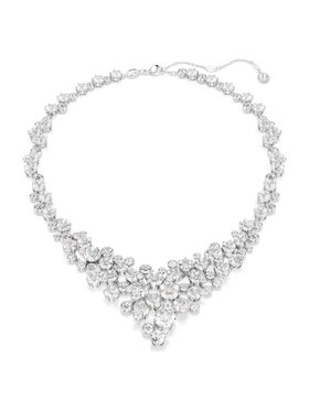 Swarovski Swarovski Naszyjnik Constella 5732249 Srebrny