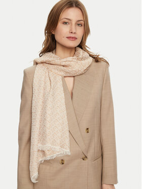 Liu Jo Liu Jo Scialle Stola Jac. Eff Shini 2A5010 T0300 Beige