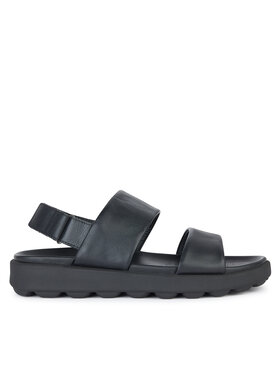 Geox Geox Sandale U Spherica Ec6 U45GWC 00085 C9999 Negru