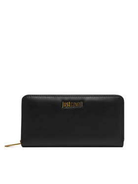 Just Cavalli Just Cavalli Портфейл 81RA5PI1 ZSC23 Черен