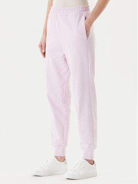 United Colors Of Benetton United Colors Of Benetton Παντελόνι φόρμας 3UNIDF01A Ροζ Regular Fit