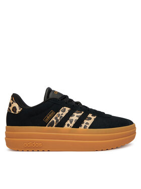 adidas adidas Sneakersy Vl Court Bold KJ0295 Černá
