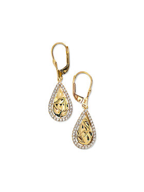 Lovrin Lovrin Naušnice 92146 Zlatá