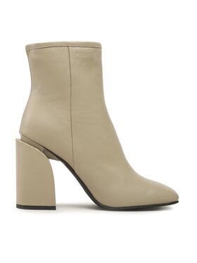 PINKO PINKO Botine Tea Tronchetto PE 23 BLKS1 100664 A0N9 Bej