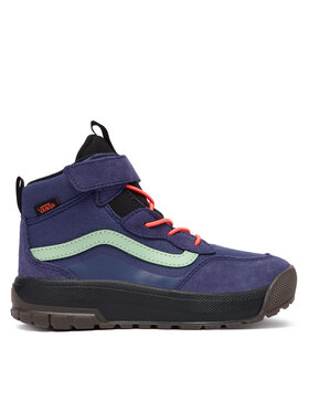 Vans Vans Sneakersy MTE Mini Crest VN000D1MEMT1 Granatowy