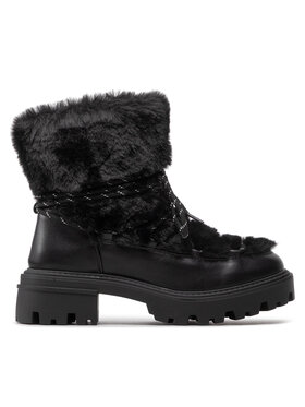 DeeZee DeeZee Sněhule ZALJ8088Y-2 Černá