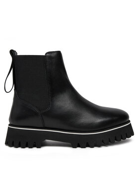Patrizia Pepe Patrizia Pepe Botine PJ866 Negru