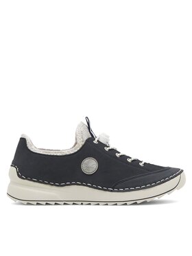 Rieker Rieker Halbschuhe 51558-14 Dunkelblau