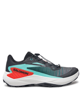 Salomon Salomon Běžecké boty Genesis L47688200 Černá