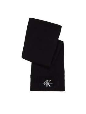 Calvin Klein Jeans Calvin Klein Jeans Šalikas Monologo Embro Scarf K50K511175 Juoda