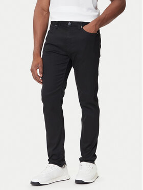 BOSS BOSS Jeansy C-Taber PS 50550924 Czarny Tapered Fit