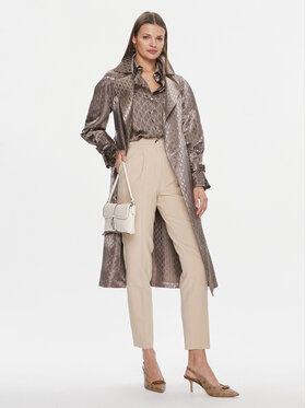 Marciano Guess Trench 4RGL07 7026A Smeđa Regular Fit