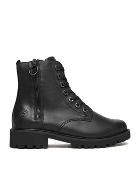 Remonte Remonte Auliniai batai D8671-01 Juoda